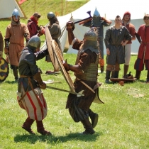 Svatobor 2012 – středověký festival Vikingů a Slovanů