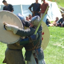 Svatobor 2012 – středověký festival Vikingů a Slovanů