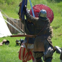Svatobor 2012 – středověký festival Vikingů a Slovanů