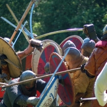 Svatobor 2012 – středověký festival Vikingů a Slovanů