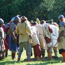 Svatobor 2012 – středověký festival Vikingů a Slovanů