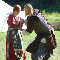 Svatobor 2012 – středověký festival Vikingů a Slovanů