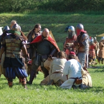 Svatobor 2012 – středověký festival Vikingů a Slovanů