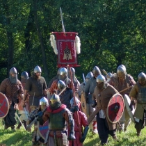 Svatobor 2012 – středověký festival Vikingů a Slovanů