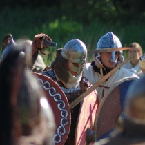 Svatobor 2012 – středověký festival Vikingů a Slovanů