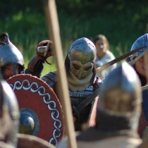 Svatobor 2012 – středověký festival Vikingů a Slovanů