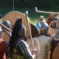 Svatobor 2012 – středověký festival Vikingů a Slovanů