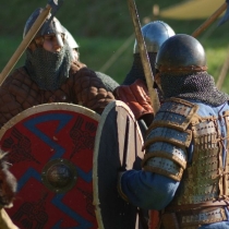 Svatobor 2012 – středověký festival Vikingů a Slovanů