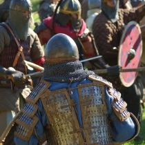 Svatobor 2012 – středověký festival Vikingů a Slovanů