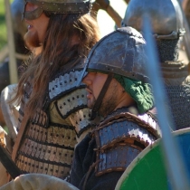 Svatobor 2012 – středověký festival Vikingů a Slovanů