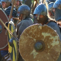 Svatobor 2012 – středověký festival Vikingů a Slovanů