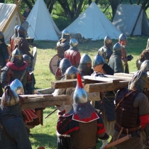 Svatobor 2012 – středověký festival Vikingů a Slovanů