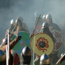 Svatobor 2012 – středověký festival Vikingů a Slovanů