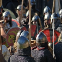 Svatobor 2012 – středověký festival Vikingů a Slovanů