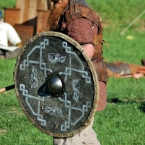 Svatobor 2012 – středověký festival Vikingů a Slovanů