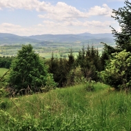 Cestou okolo Svobodné hory