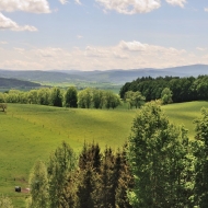 Cestou okolo Svobodné hory