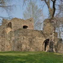 tvrz Svojšice