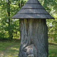 Valašská dědina