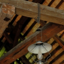 Mlýnská dolina - Hamr z Ostravice - interiér