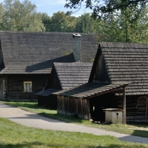Valašská dědina