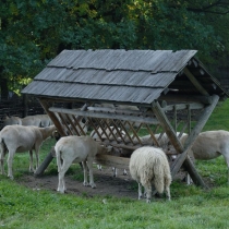 Valašská dědina