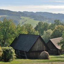 Valašská dědina