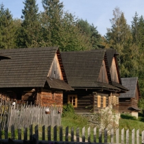 Valašská dědina