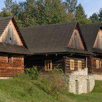 Valašská dědina