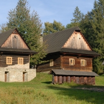 Valašská dědina