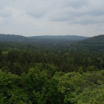 zřícenina hradu Valdek
