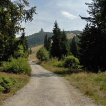 Velký Javor / Großer Arber