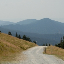 Velký Javor / Großer Arber