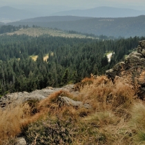 Velký Javor / Großer Arber