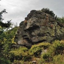 Velký Javor / Großer Arber