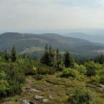 Velký Javor / Großer Arber