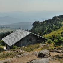 Velký Javor / Großer Arber