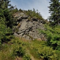 Velký Javor / Großer Arber