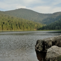 Velký Javor / Großer Arber