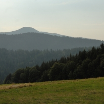 Velký Javor / Großer Arber