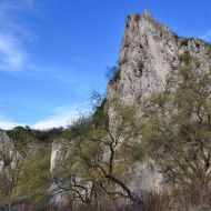 Pálava - Velký trůn