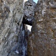 Pálava - Velký špunt