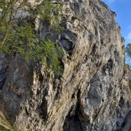 Pálava - Obří kámen