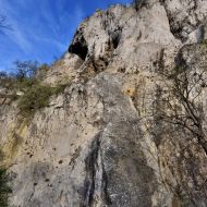 Pálava - Velký trůn