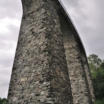 Viadukty v Novině (Kryštofovo Údolí)