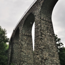 Viadukty v Novině (Kryštofovo Údolí)