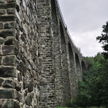 Viadukty v Novině (Kryštofovo Údolí)