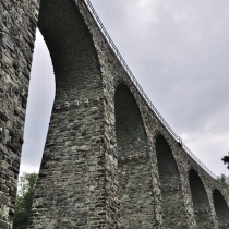 Viadukty v Novině (Kryštofovo Údolí)