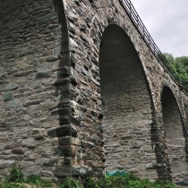 Viadukty v Novině (Kryštofovo Údolí)