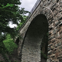 Viadukty v Novině (Kryštofovo Údolí)
